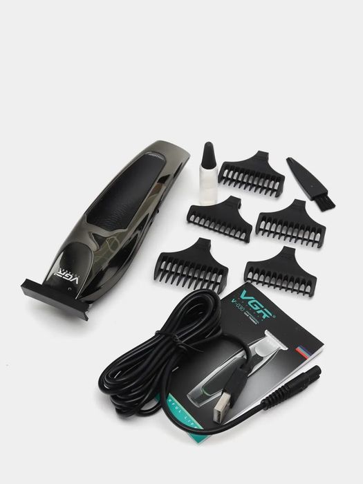 Simsiz soch, soqol olish mashinasi VGR-030, trimmer