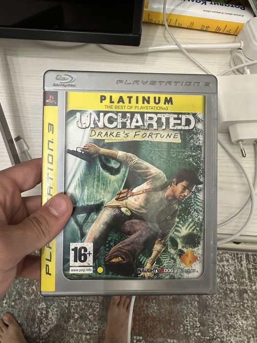 Игры на ps3 и ps4