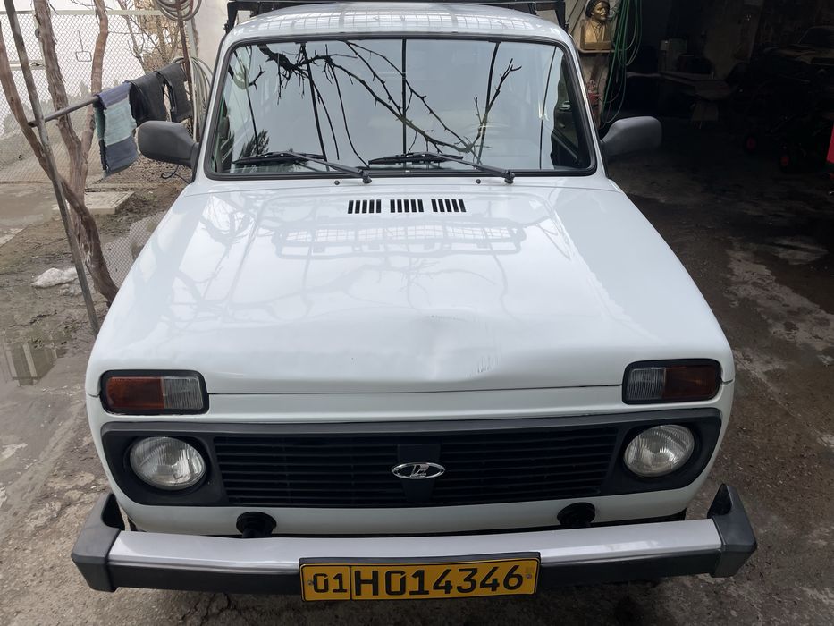 Продам свою Ниву