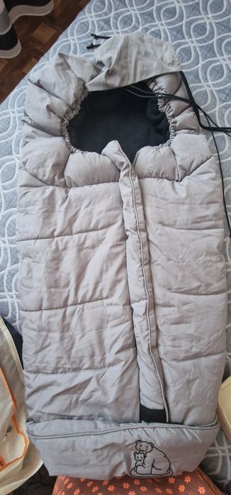 Муфта, конверт для коляски