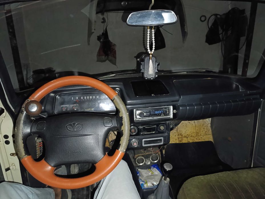 Москвич 412 йангидек