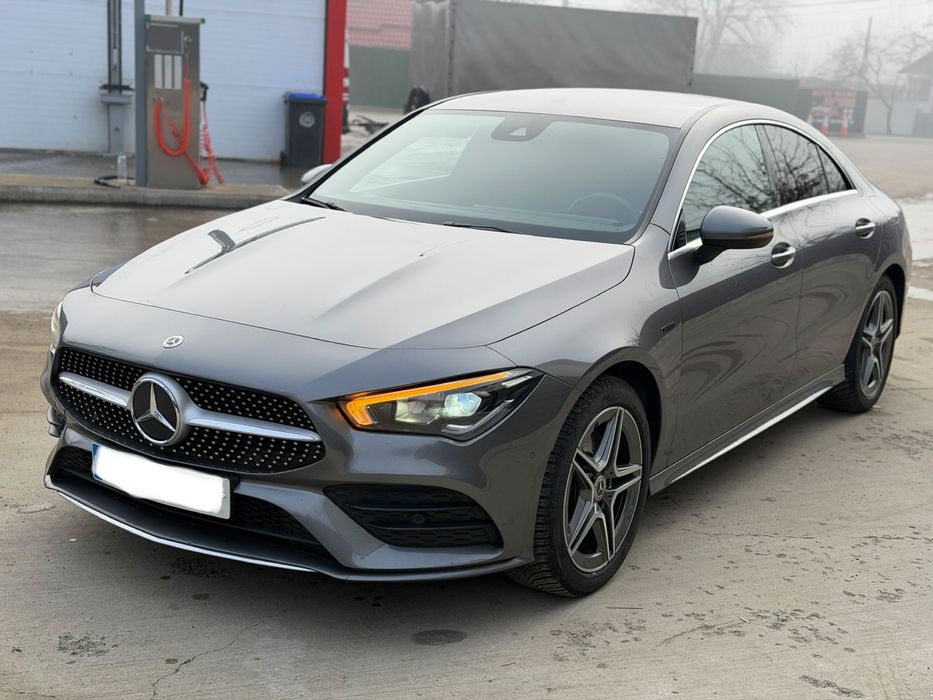 Mercedes-Benz CLA250e /2021/218cp/Euro6/Plug-in Hibryd