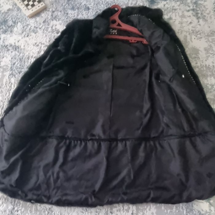 Шуба норковый трансформер