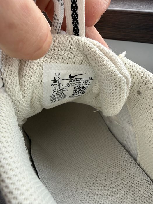 Маратонки Nike 40 номер