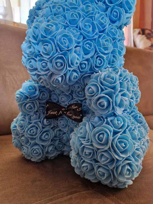 Мече ,,Липсваш ми"