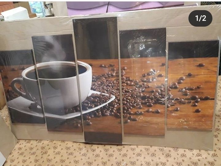 Модульные картины!