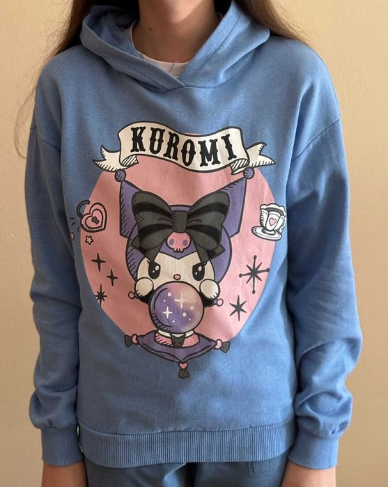 Hanorac cu gluga Kuromi