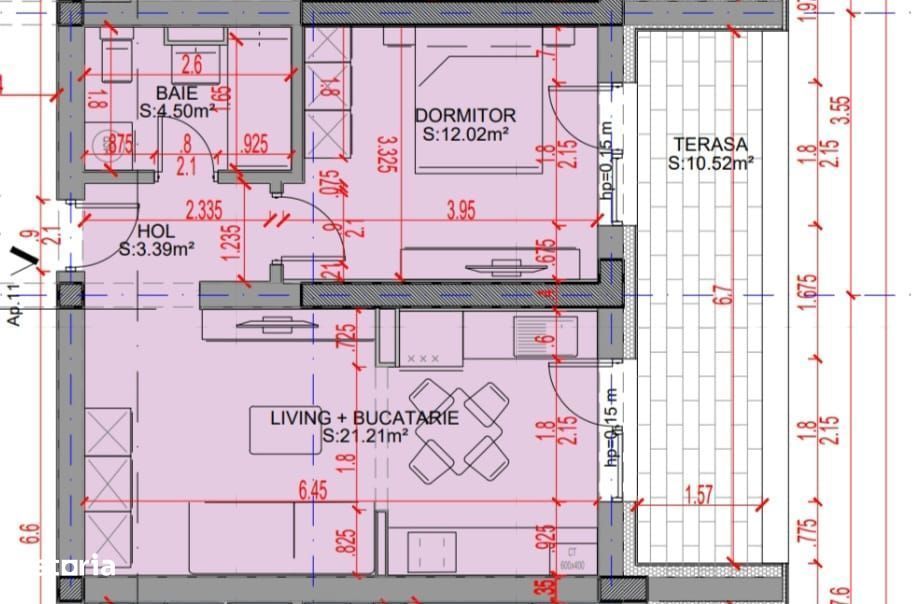 Oferta Pt. Toate Tipurile de Apartamente