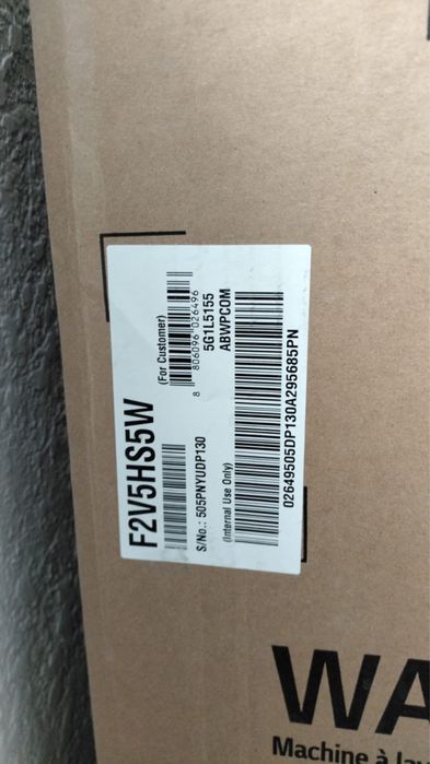 Стиральная машина