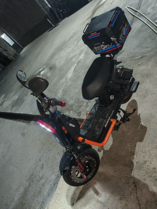 Bonvi elektro skuter