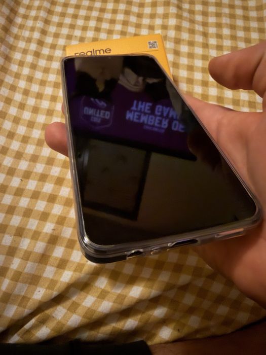 Realme note 60 чисто нов спешно