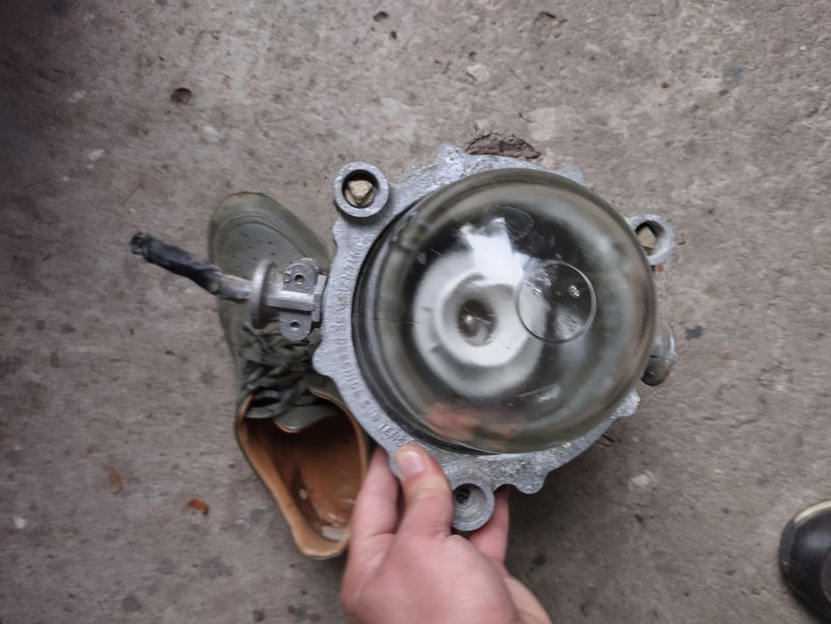 Lampa industriala mare