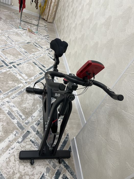 велотренажер прадам