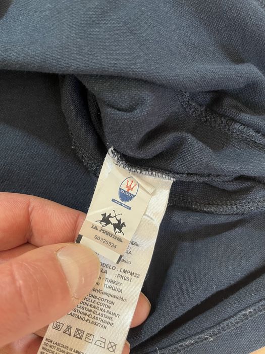 La Martina мъжка поло тениска L-XL
