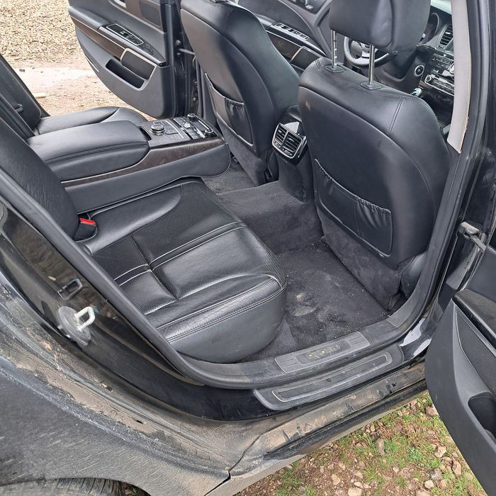 Kia quoris 2013 года