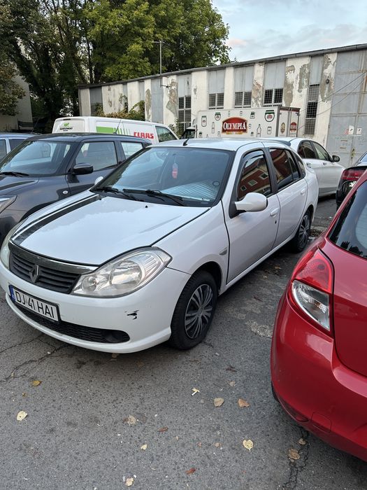 Renault symbol 2012 1.2 + GPL