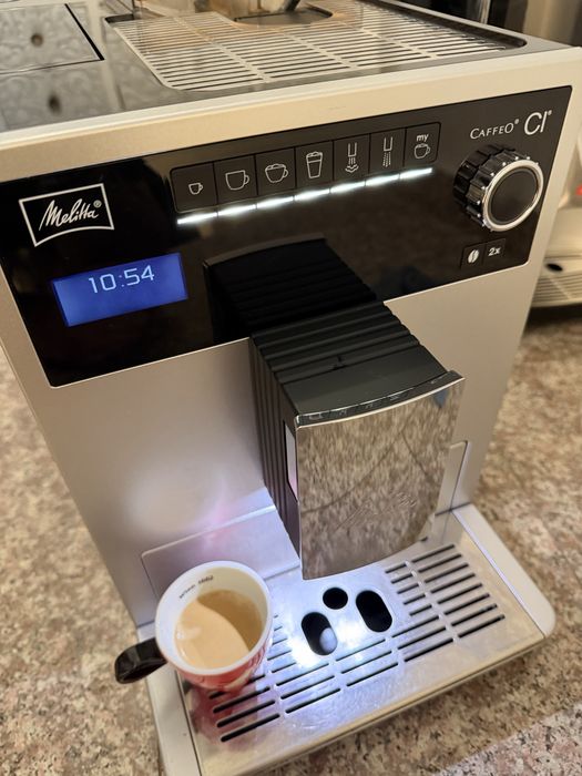 Кафемашина Melitta CI