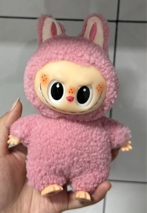 Игрушки край бэйби и лабубу