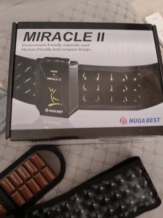 Пояс nuga best miracle 2 универсальный