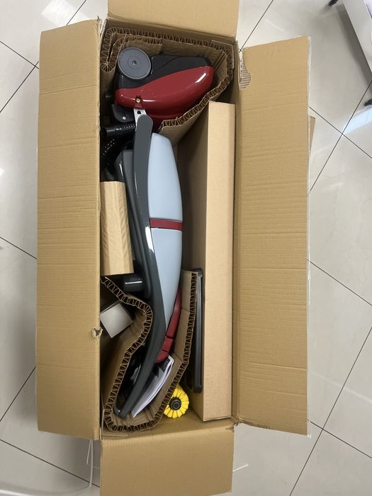 Aspirator 3 in 1 Spalare Frecare Uscare industrial