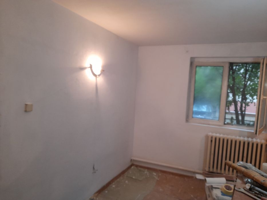 Placare polistiren,lucrari finisaje