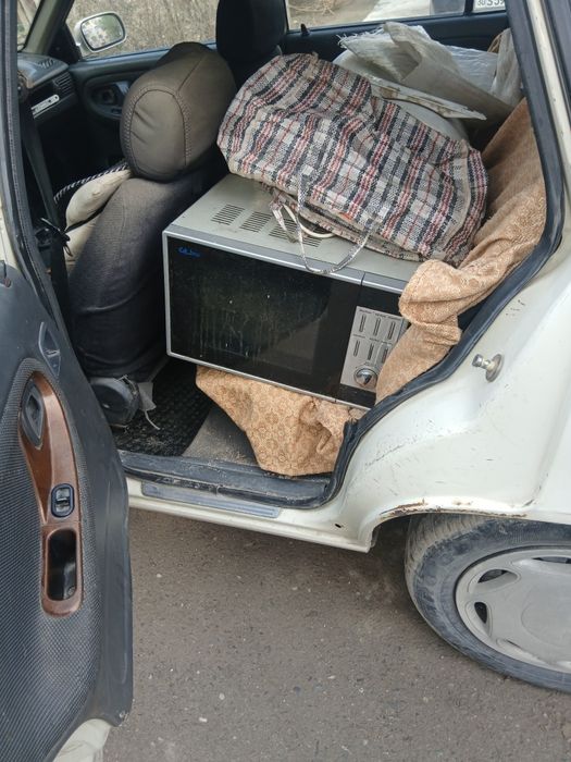 Микроволновка магна..