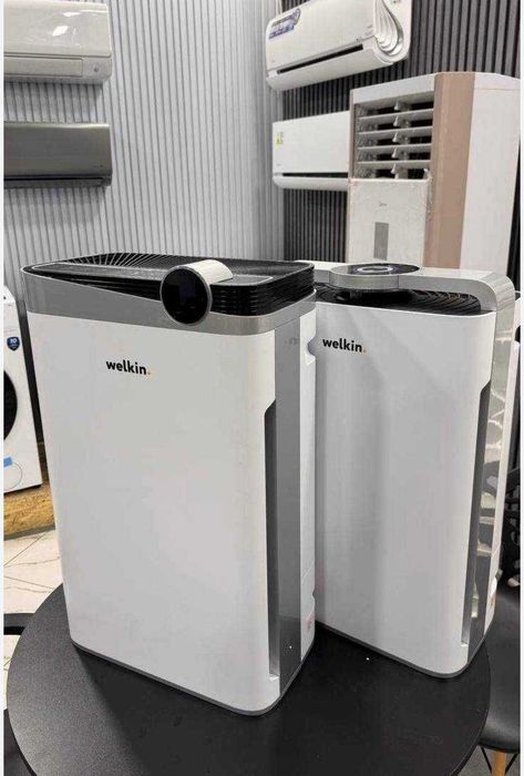 Очиститель воздуха + увлажнитель WELKIN K- 08E / на 60 м2 / Доставка