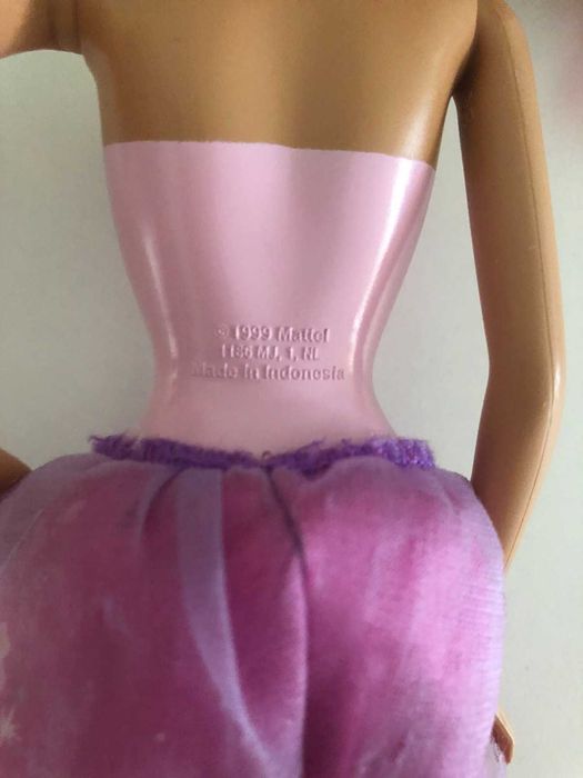 Кукла Барби с кафява коса