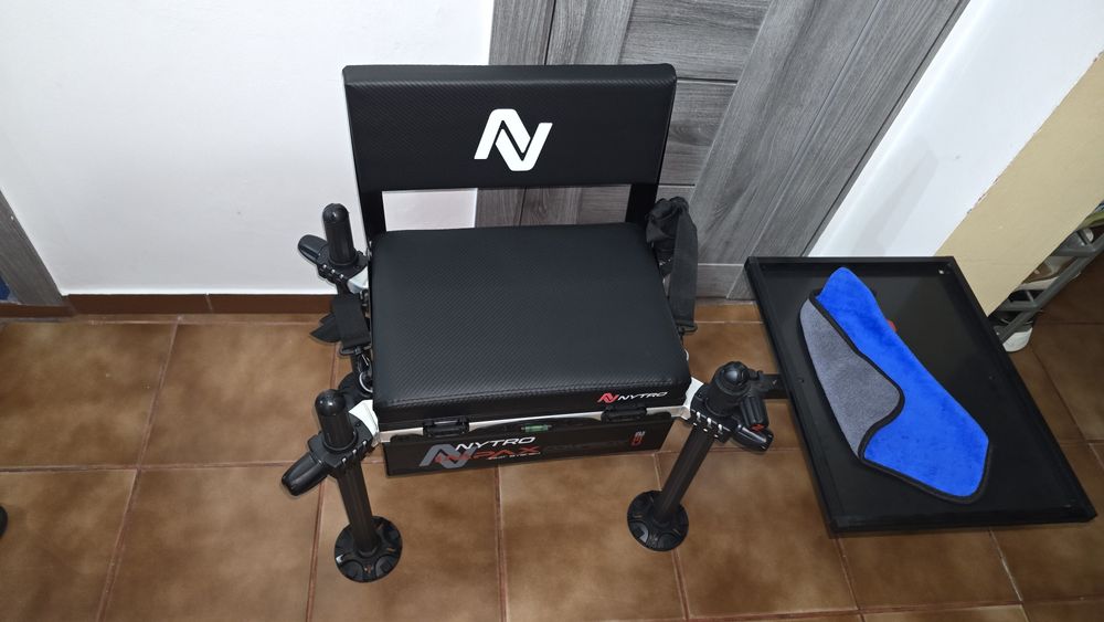 NYTRO CONFIBOX  CB2 cu tava Nitro