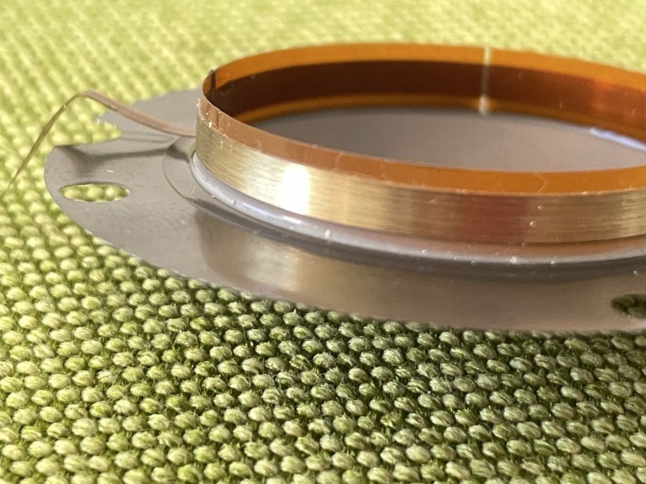 Kit reparatie electrovoice dh3 Original