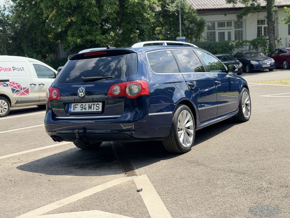VOLKSWAGEN Passat 2010 — imagine 5