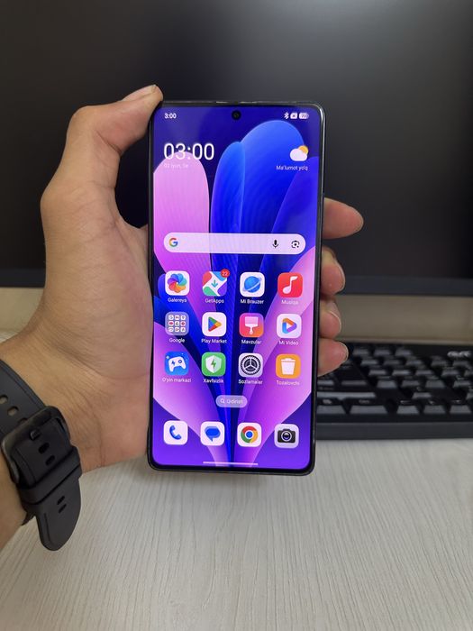 Redmi note 13 pro 8/256gb