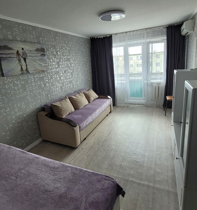 Сдам 1ком.кв. кондиционер. Командировочным пакет документов