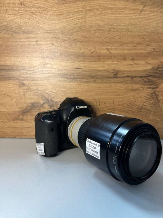 Фотоаппарат Canon mark III EOS 5d BariBarShop/рассрочка