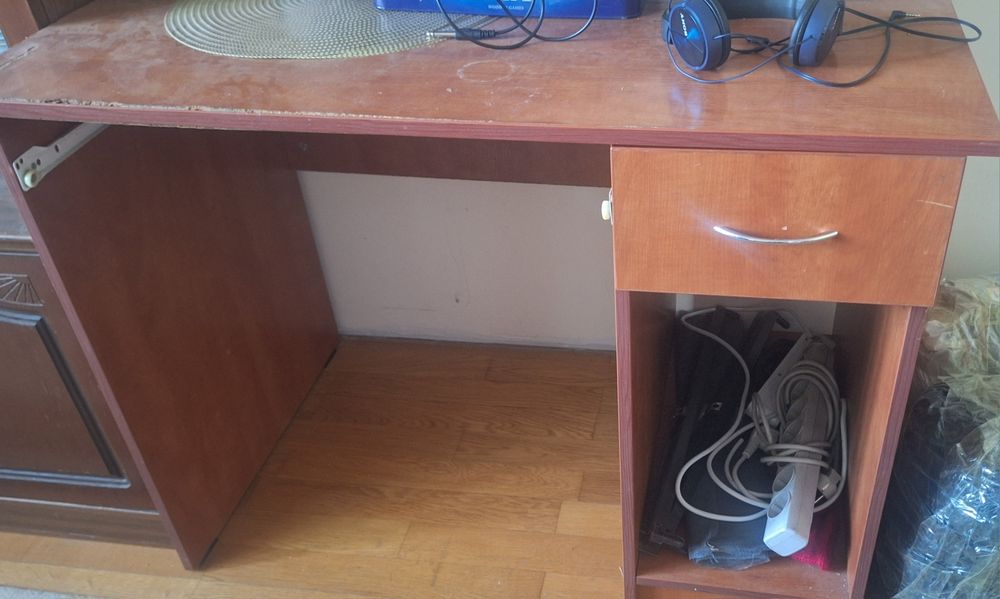 Детская горка/шкаф