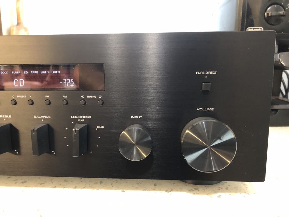 Yamaha R-S300 стерео