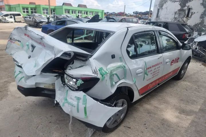 plansa bord caseta de directie motoras stergatoare broasca stanga dreapta fata spate  Dacia logan 2 2015 motor  1.5dci K9K 612 dezmembrez