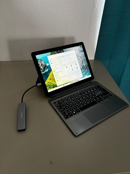 Laptop Dell 2 in 1 (Laptop și tableta) • Windows 11• Procesor i5• 256 Gb• Touch Screen • Usb C
