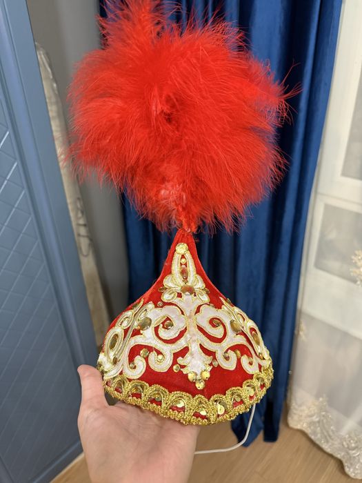 Платье на 6-7 лет