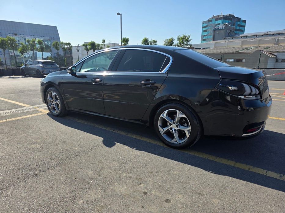 PEUGEOT 508 2017 — imagine 2