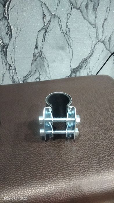 Продам хомуты для ремонта труб