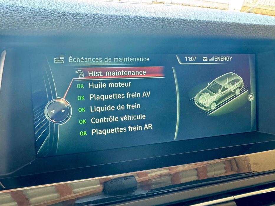BMW 518d 2014 f11