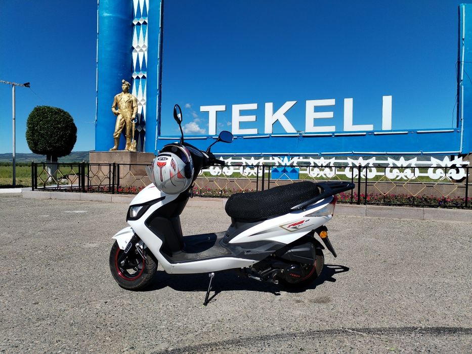 Продам скутер М8 Vilimi