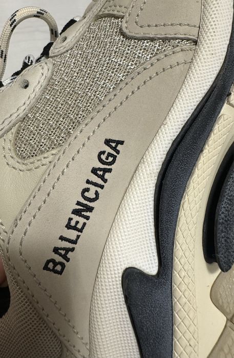 Balenciaga Triple S