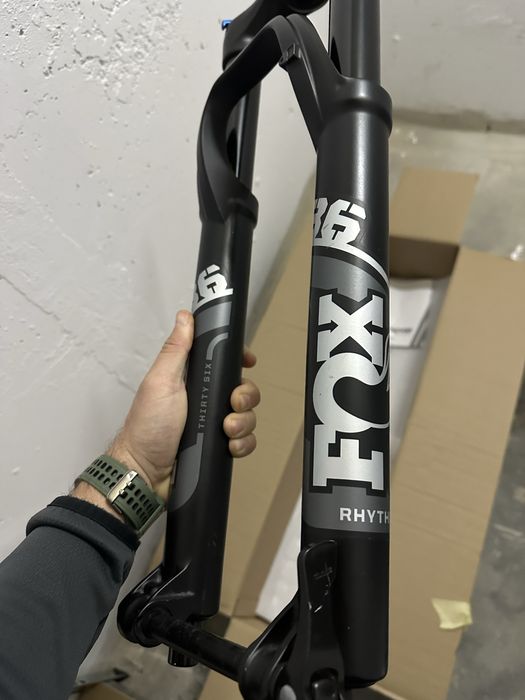 Furca Fox 36 Rhythm 150mm