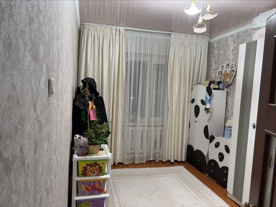 3 х комнатная квартира