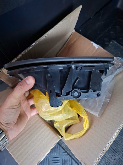 Горна жабка за VW Touran 2004-2010