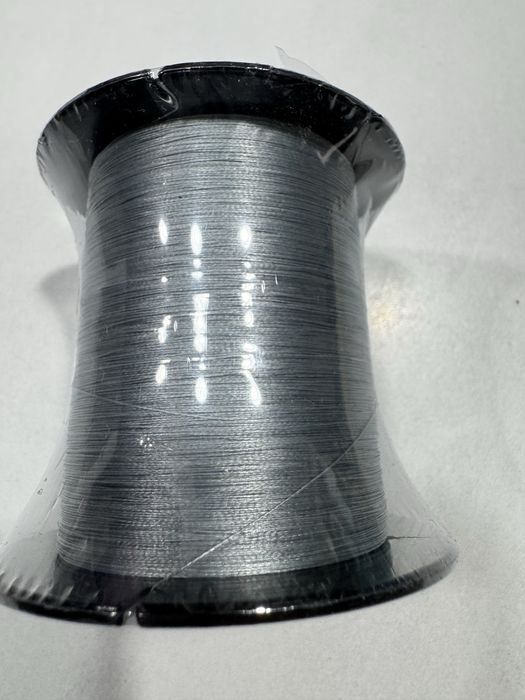 Fir textil impletit in 8_ 0,12 mm