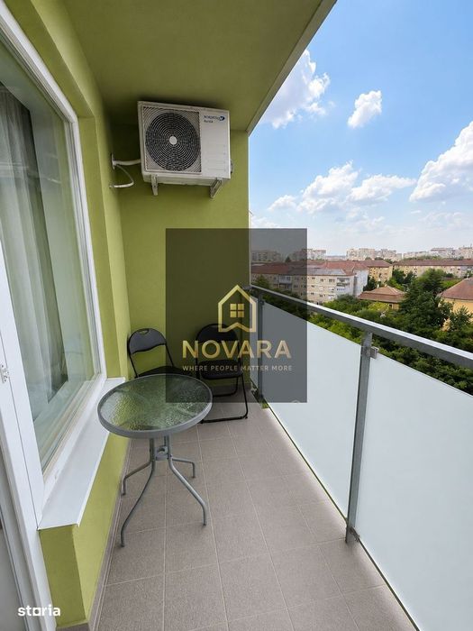 Apartament cu doua camere de vânzare în Piata Nucetului Oradea
