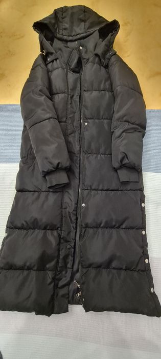 Осенне-зимнее пальто дешево